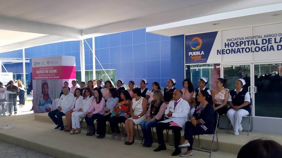 Cuenta Tehuacán con el segundo Banco de Leche en Puebla
