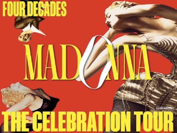 VIDEO Madonna está de vuelta, anuncia gira mundial