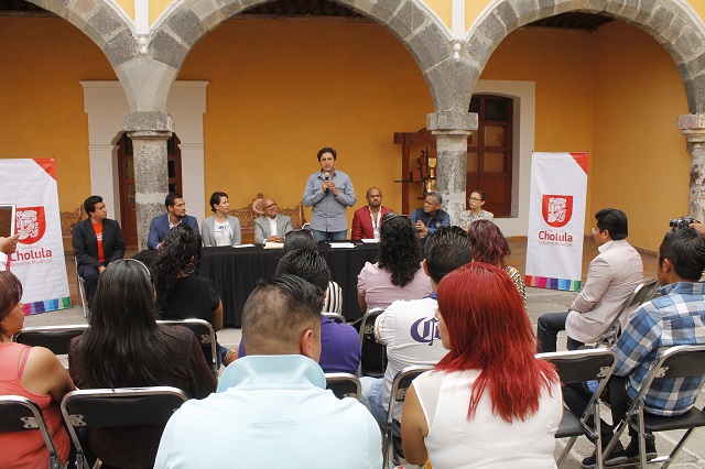 FROC-CROC y San Pedro Cholula firman convenio para ofrecer empleos