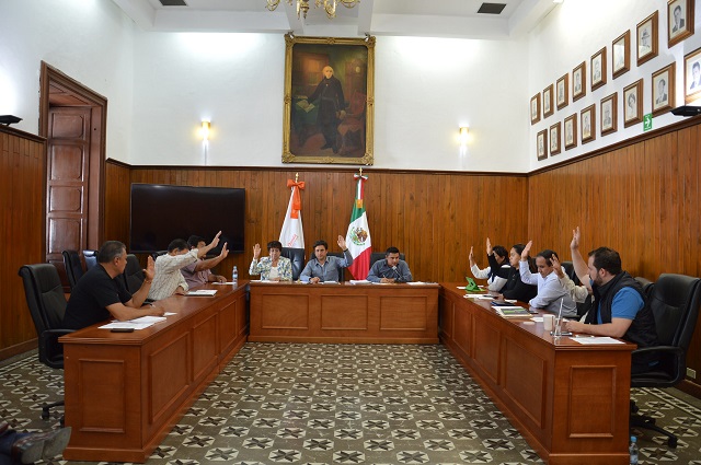 Cabildo de San Pedro exige a San Andrés respetar sus límites territoriales