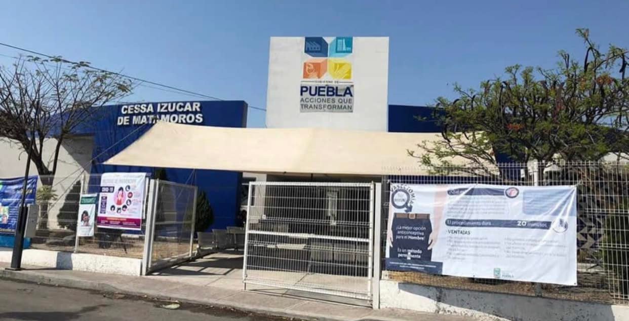 Ciudadana de Izúcar se queja de falta de atención en el Cessa  