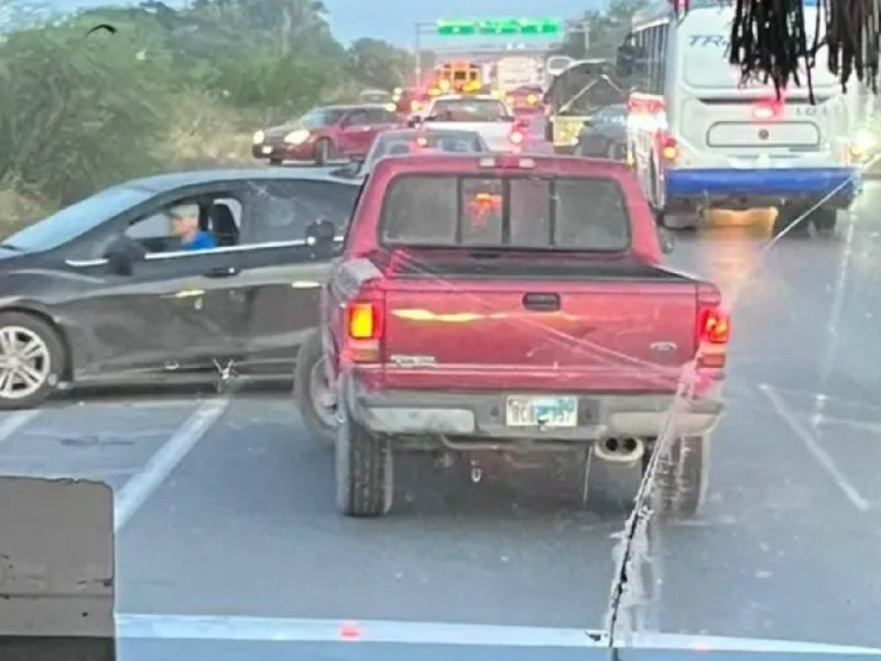 VIDEO Nueva balacera en Río Bravo, Tamaulipas