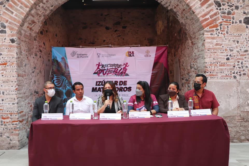 El domingo se realizará en Izúcar la carrera Recorre Puebla Serial Atlético