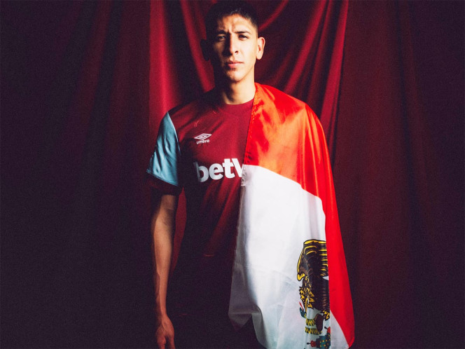 Edson Álvarez jugará para el West Ham 