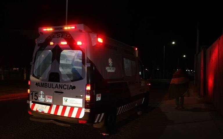 Abuelito muere en motel tras encuentro con su amante