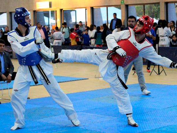 El poblano Yael Ramírez representará a México en el Mundial de Taekwondo