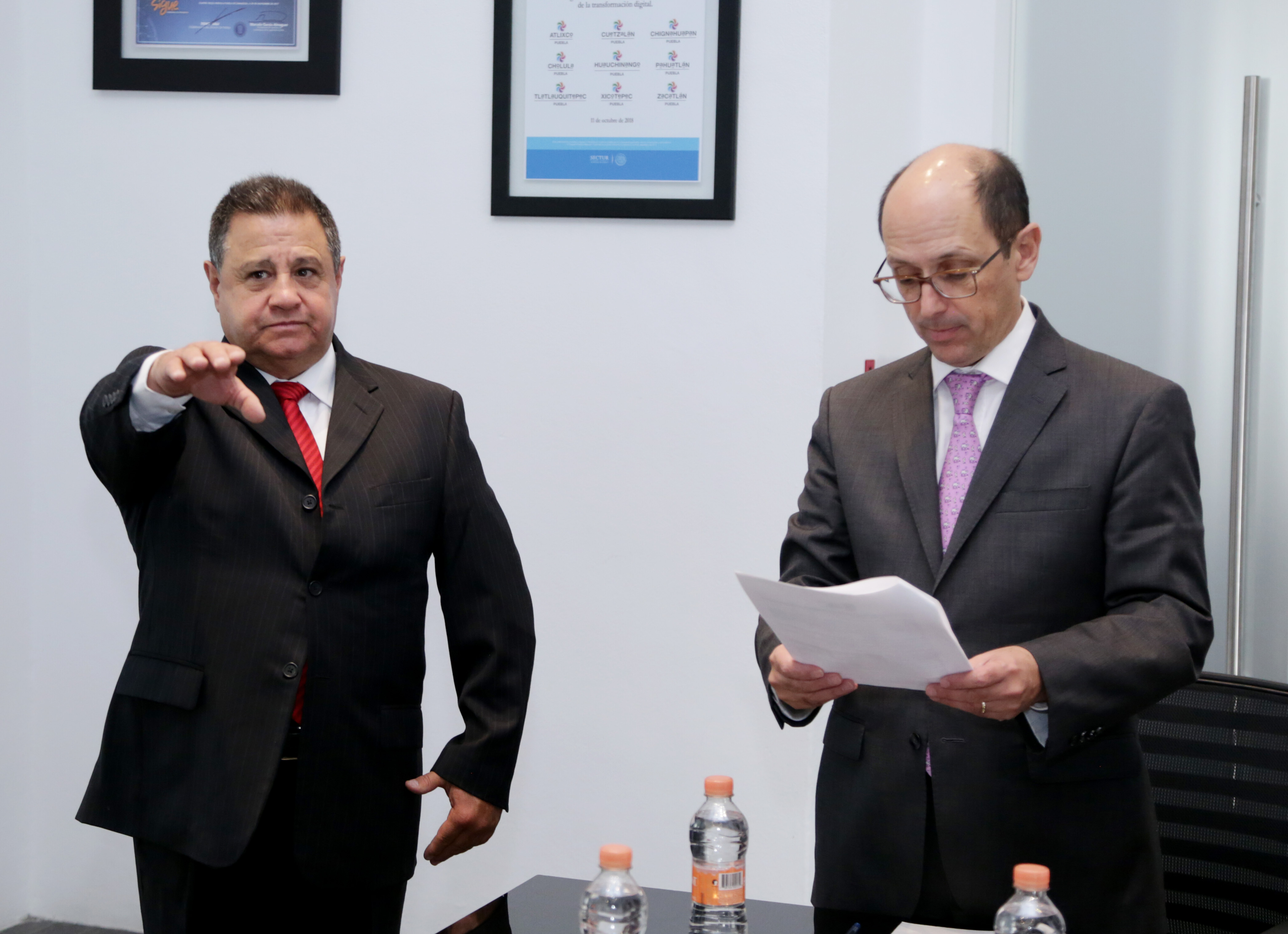 Nombran a Díez de Urdanivia director de Convenciones y Parques  