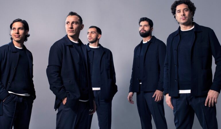 La Selección Mexicana presume una foto oficial