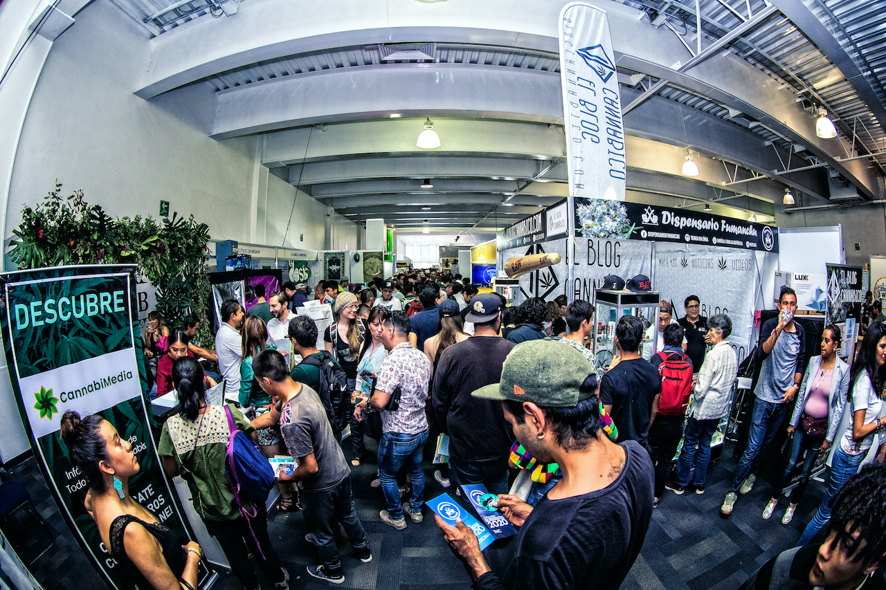 ExpoWeed un precedente en el avance de la industria cannábica en México