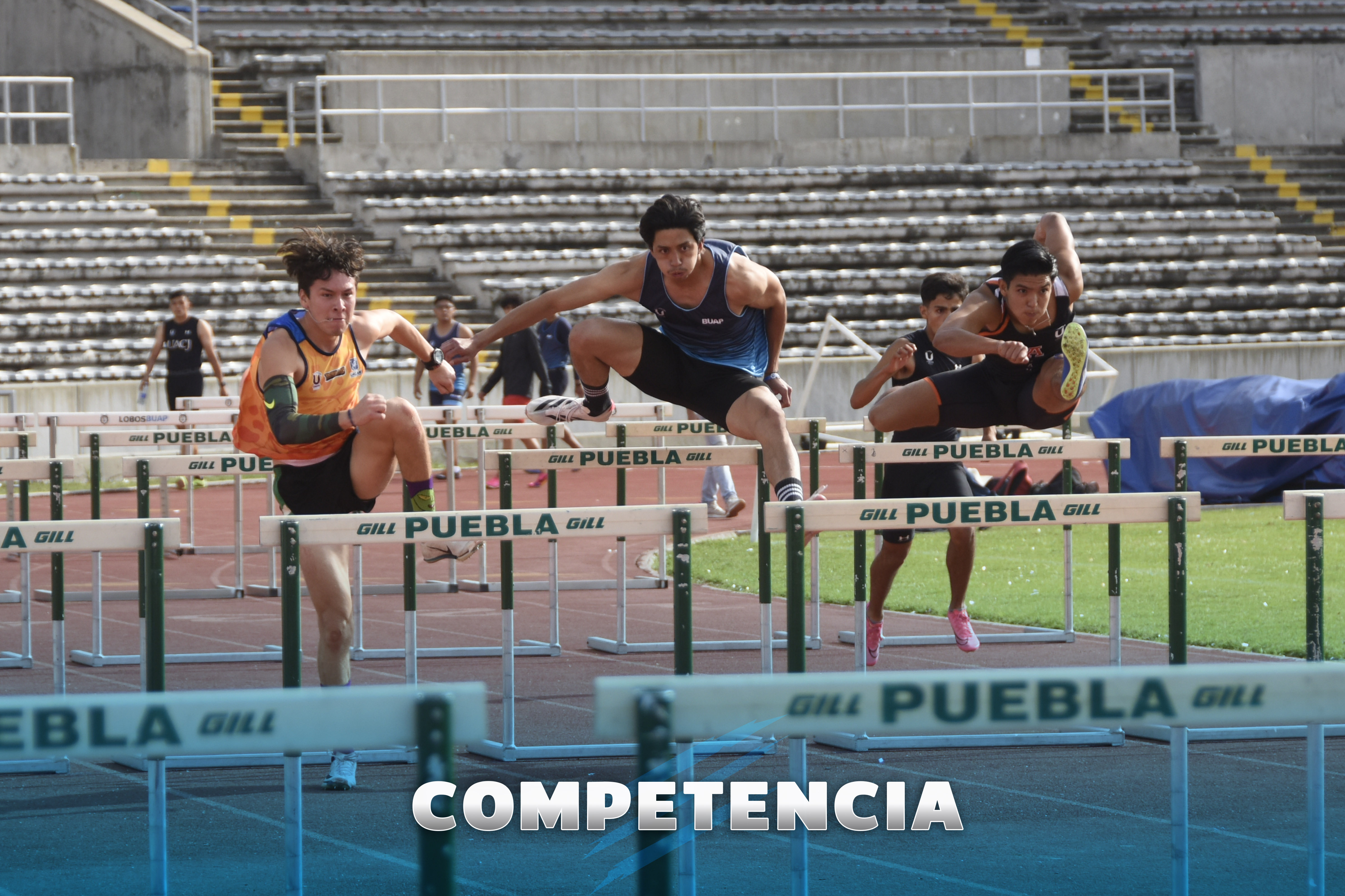 BUAP gana 103 medallas, un logro sin precedente en la Universiada Nacional 2025