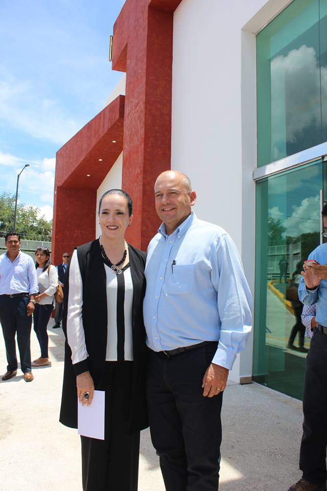 Estancia de día es inaugurada Arely Sánchez y Galeazzi en Atlixco