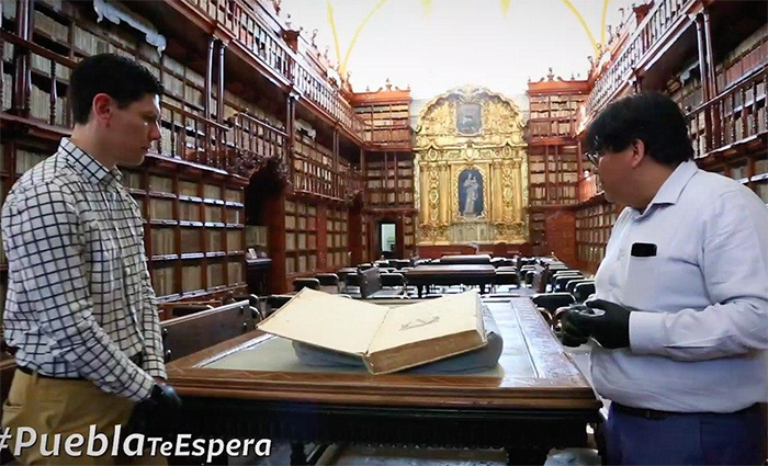 Presenta Puebla plan de promoción para este periodo de contingencia