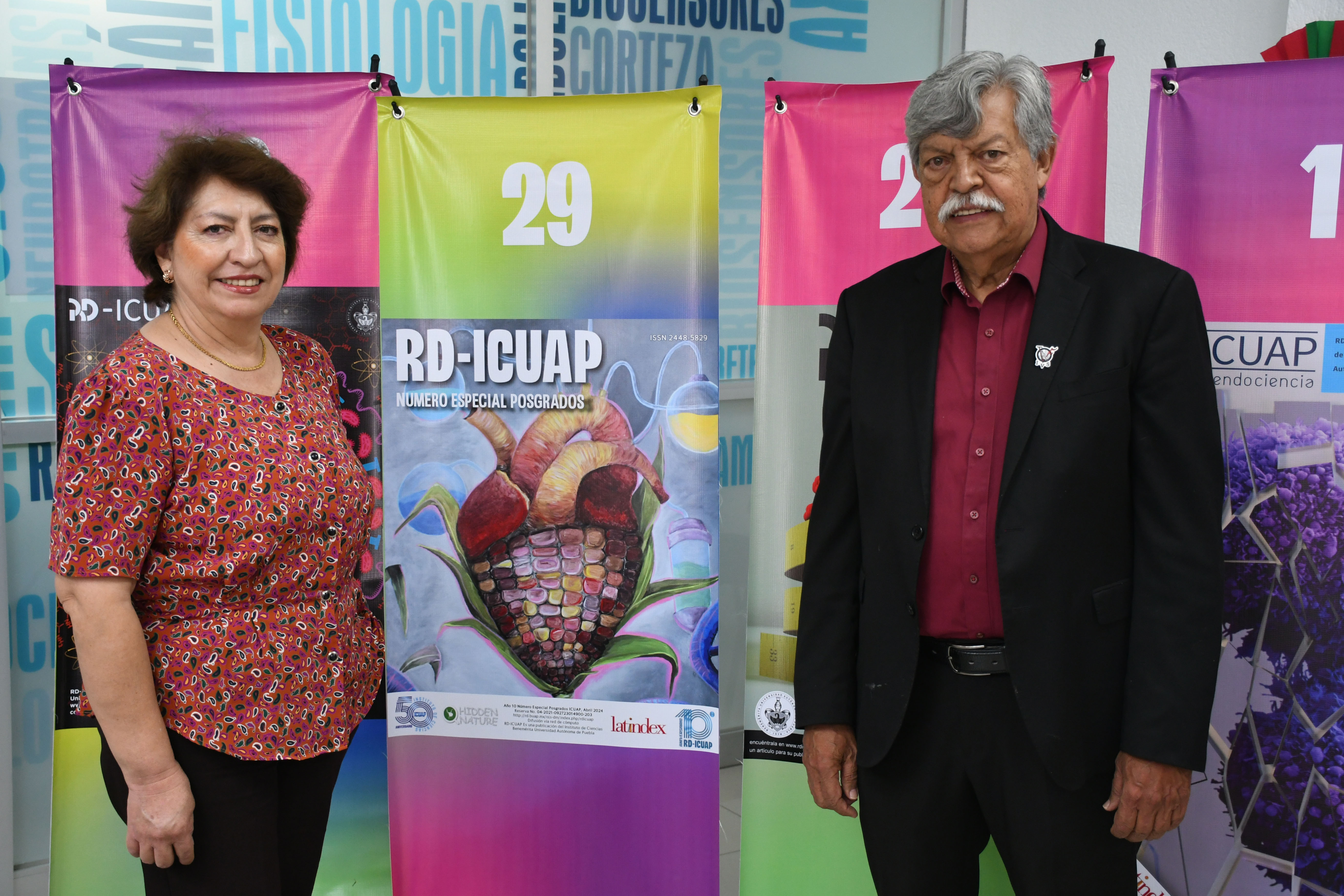 Revista de Divulgación RD-ICUAP cumple 10 años