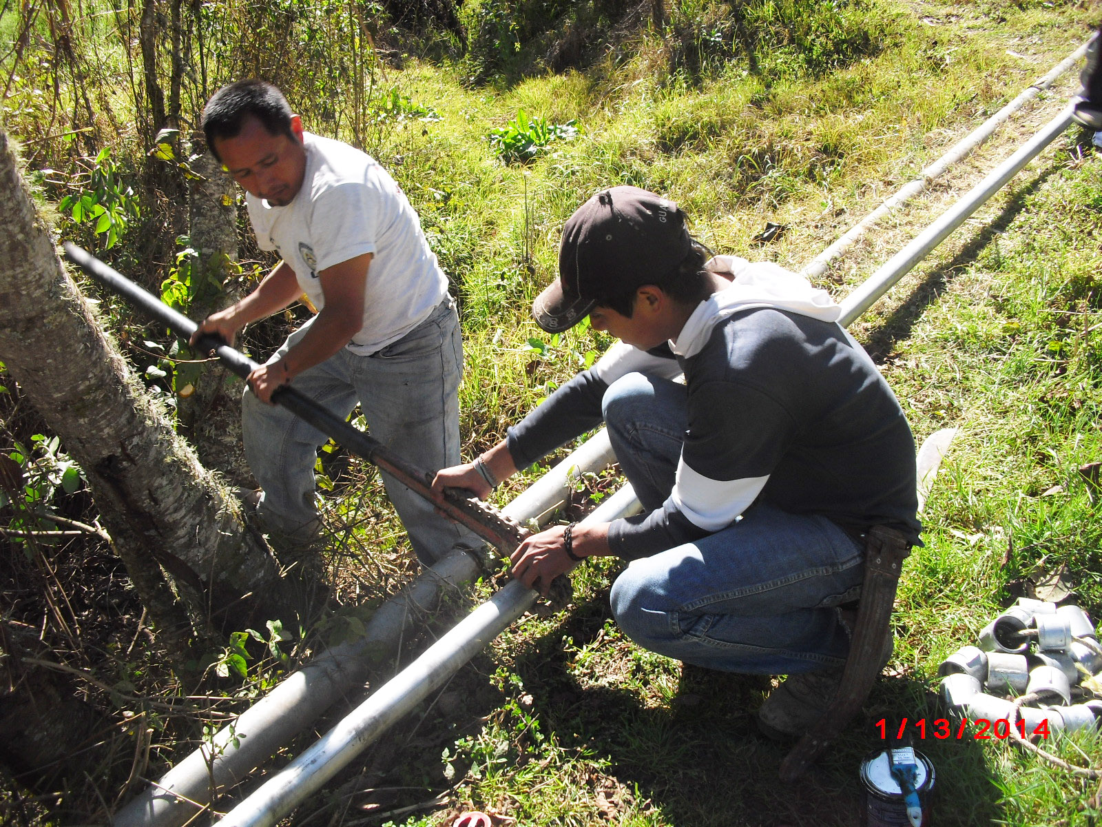 Invierten más de 23 mdp en obra pública de Zacapoaxtla