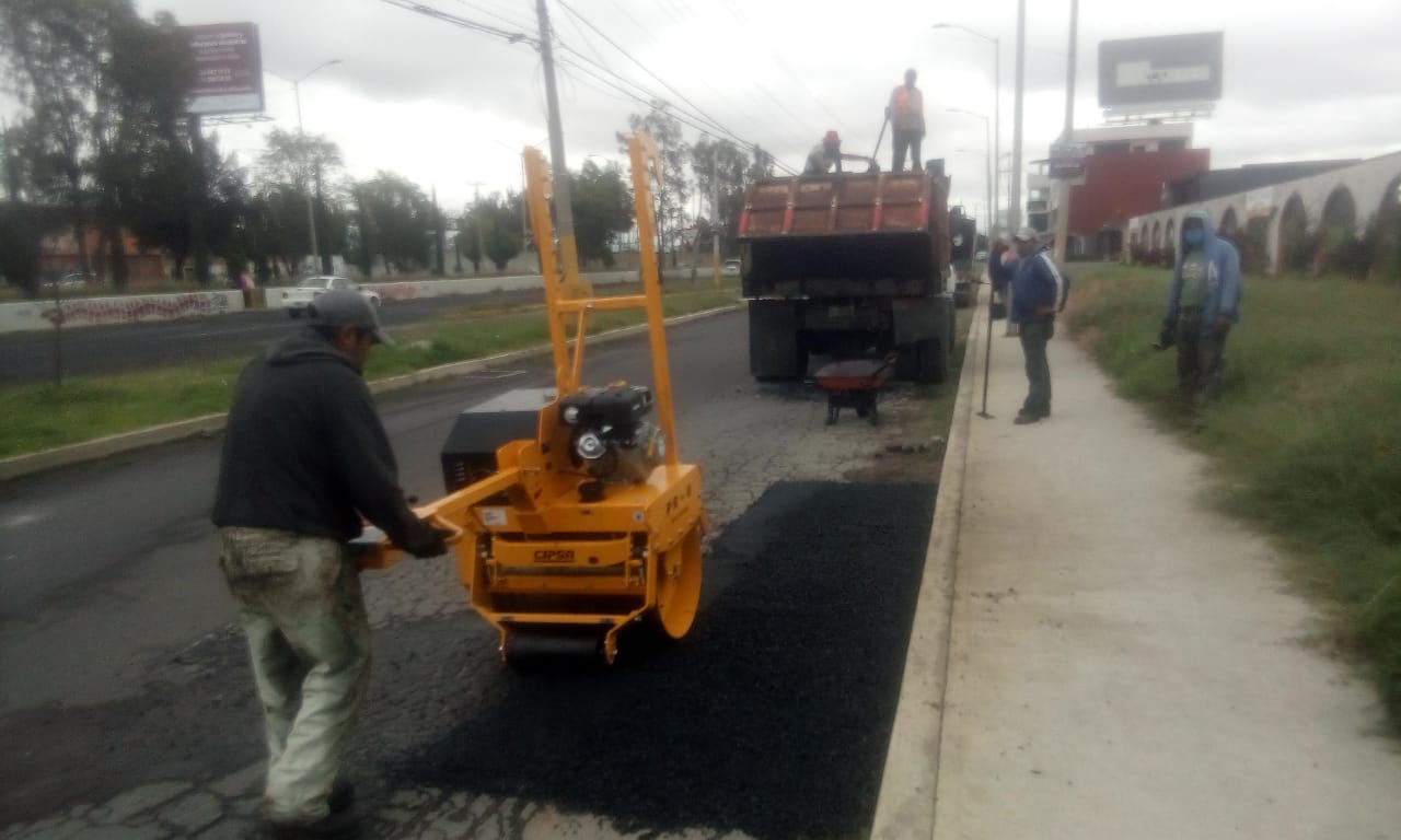 Secretaría de Infraestructura regresará a trabajar con el 20% de personal 