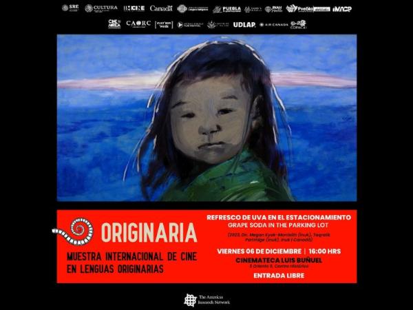 Impulsa gobierno de Puebla primera muestra internacional de cine en lenguas originarias