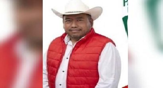 Presunta detención al candidato Jaime Rosales Vázquez por armas de fuego en Veracruz