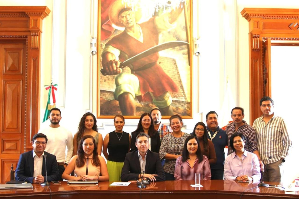 Estancias infantiles y Comités de Participación ciudadana, con buenos resultados 