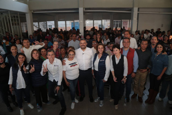 Ayuntamiento de Puebla reconoce a comités de participación ciudadana