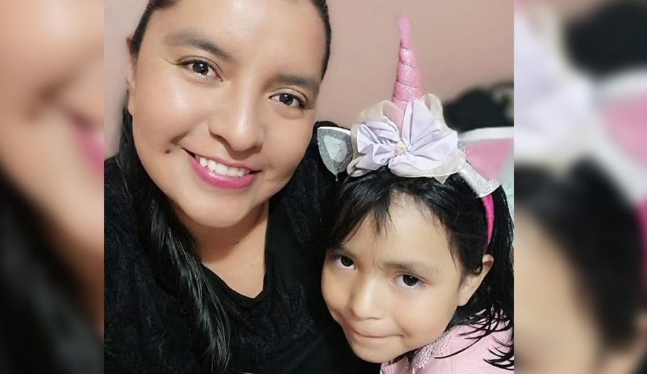 Graciela y su hija Helena iban a Texmelucan, pero nunca llegaron