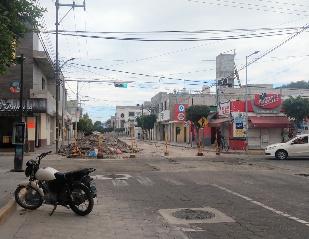 Revisan retraso en obras públicas de Tehuacán  