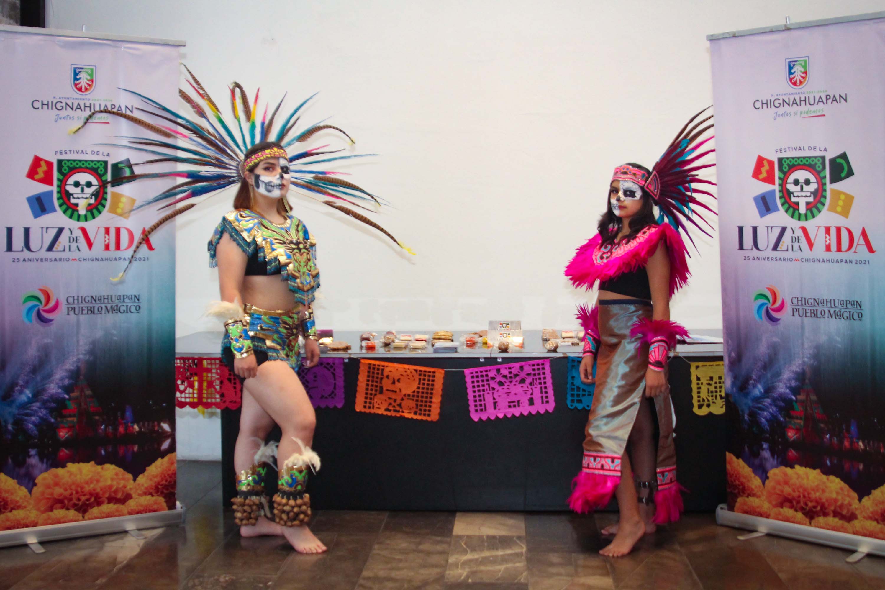 Anuncia Chignahuapan su Festival de la Luz y la Vida