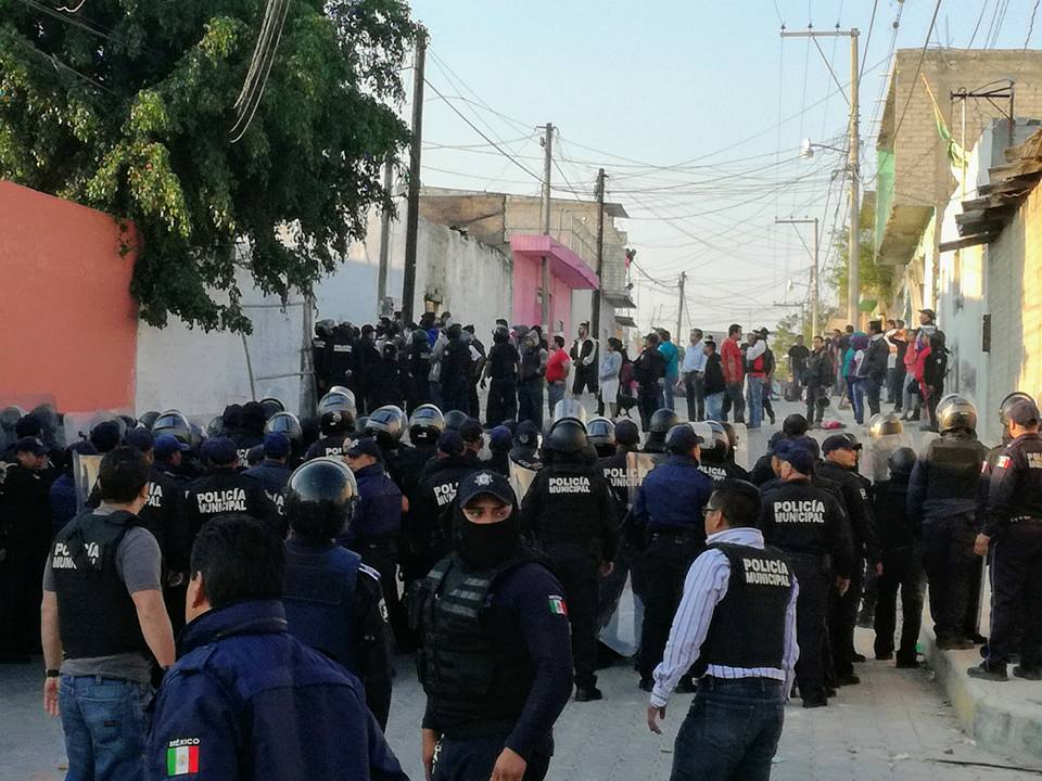 Turba lincha a uno y deja varios heridos en comunidad de Tehuacán