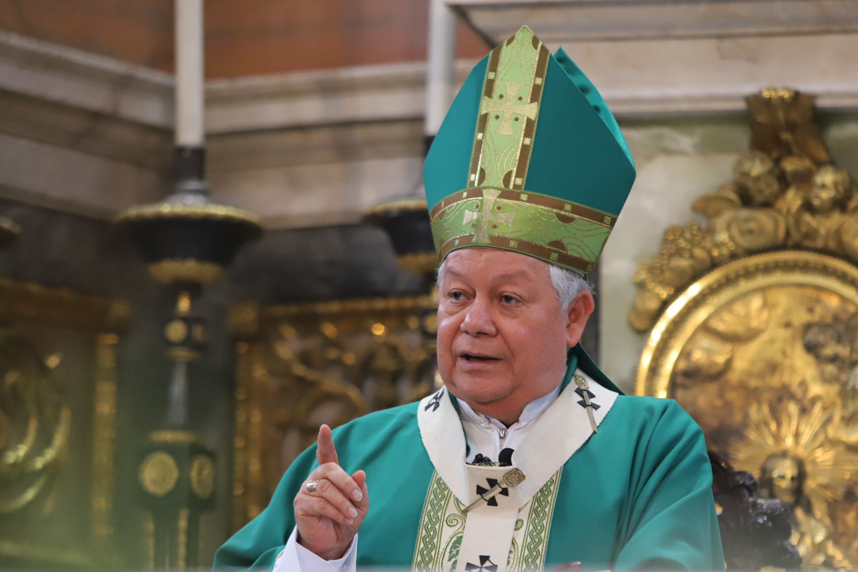 Arzobispo de Puebla dispuesto a dialogar sobre el aborto con diputados