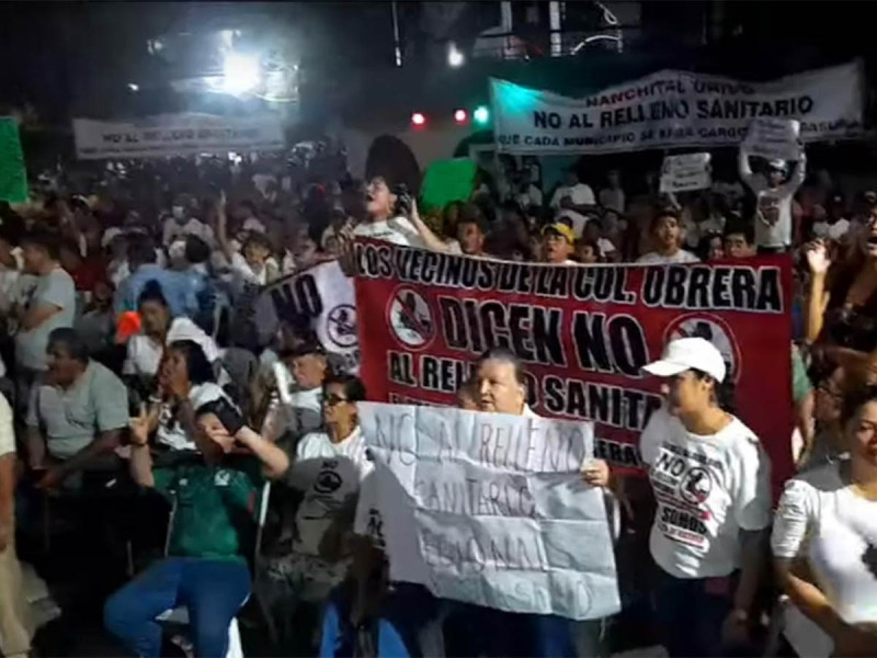Alcaldesa suspendió Grito de Independencia en Nanchital, Veracruz
