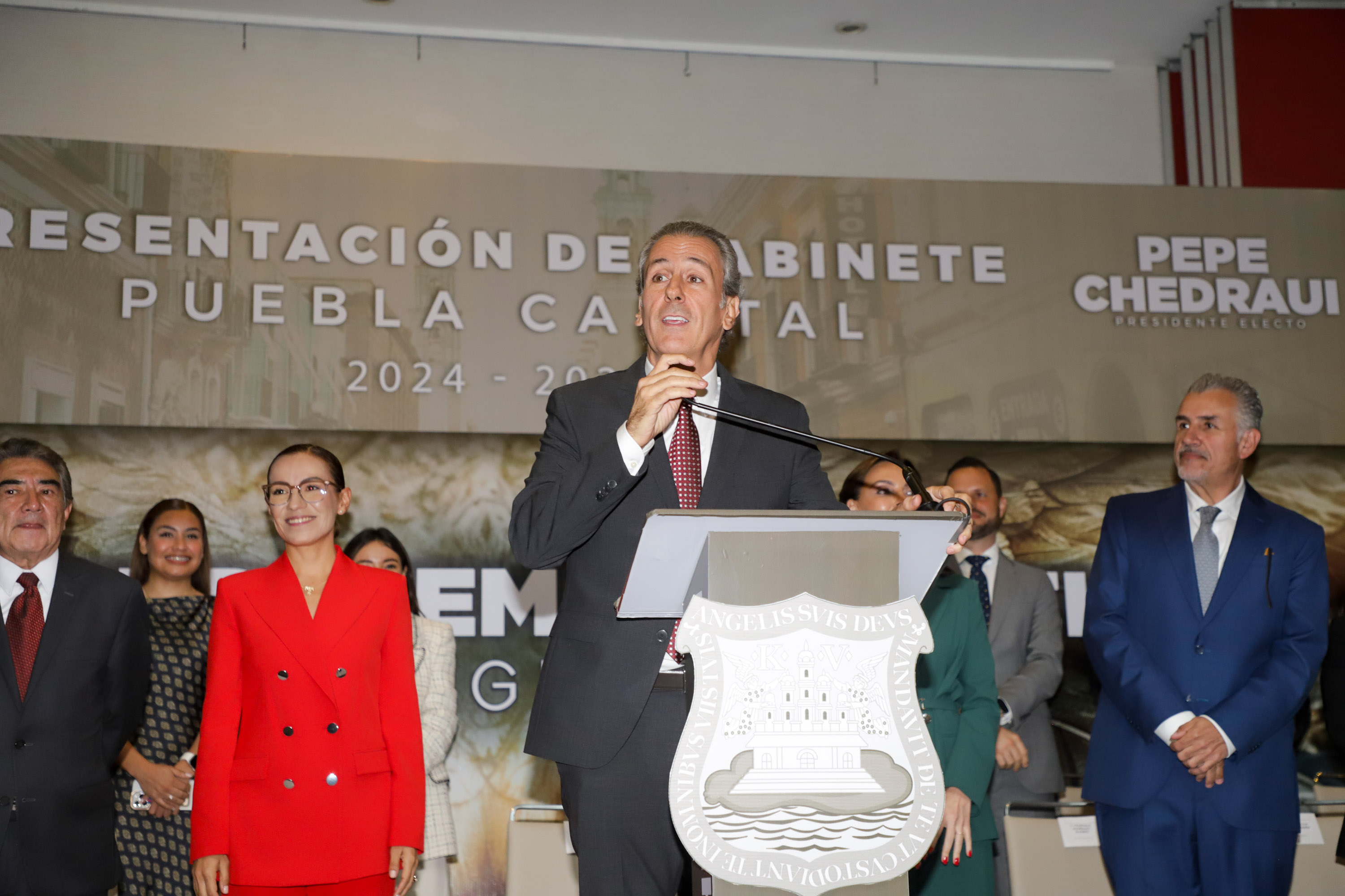 Pepe Chedraui realizará su toma de protesta en el Auditorio de la Reforma