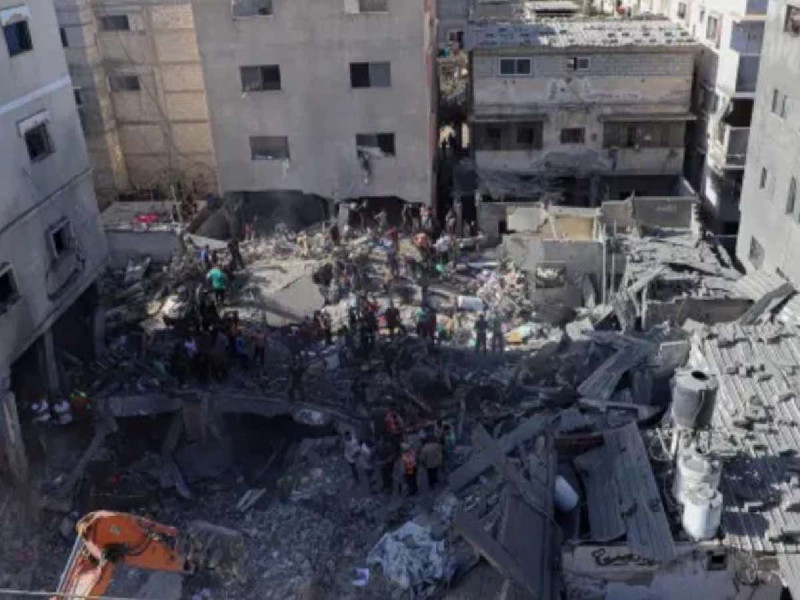 Acepta Israel liberar a rehenes y tregua temporal