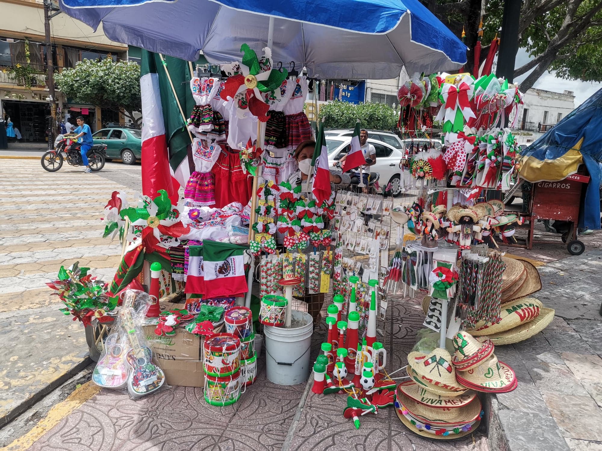 La venta de productos patrios ha disminuido en los últimos años en Izúcar