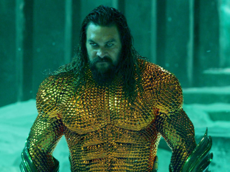 Aquaman 2 debuta en primer lugar en taquillas de EU y Canadá