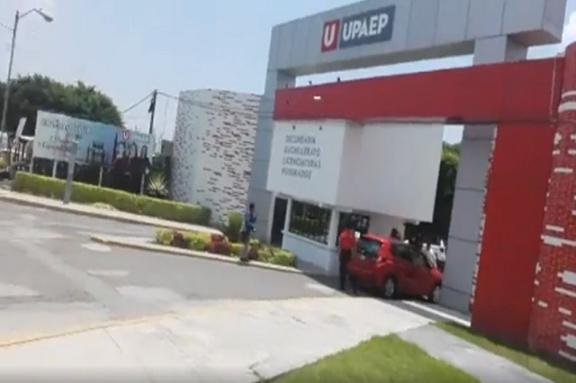 Nueva amenaza de bomba en Tehuacán, ahora en UPAEP