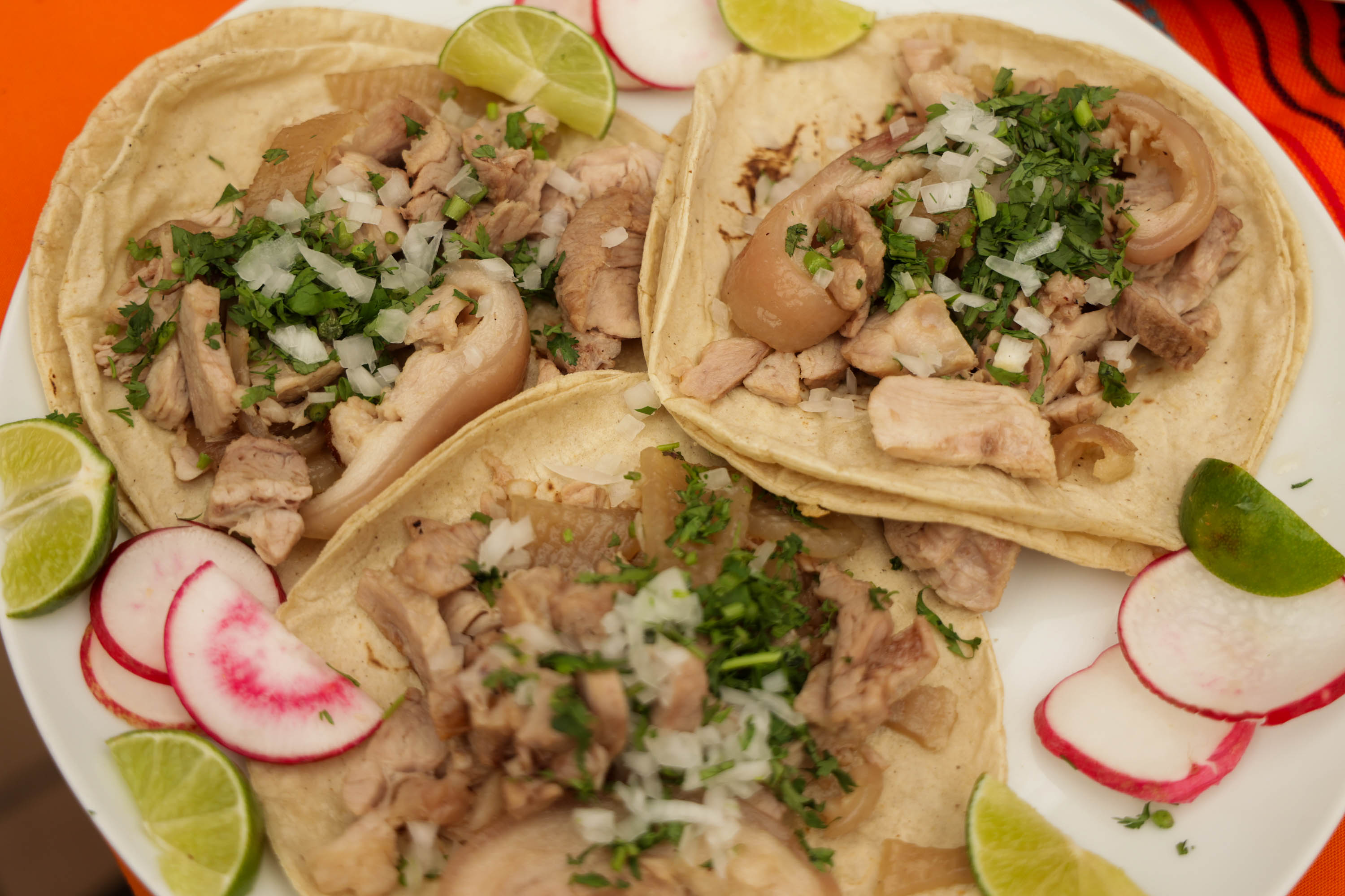 VIDEO En taco o cemita, disfruta de la Feria de las Carnitas 2024