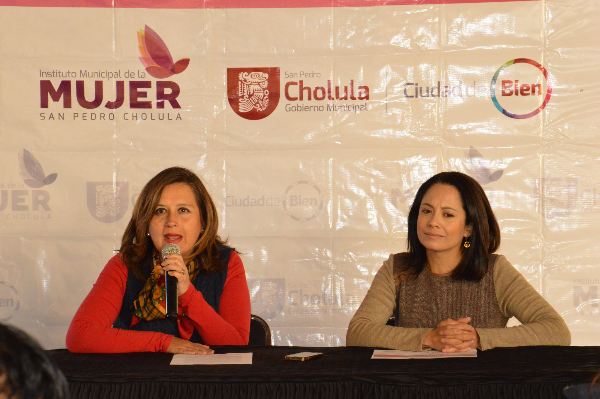 Abre San Pedro Cholula programa de empleo para mujeres