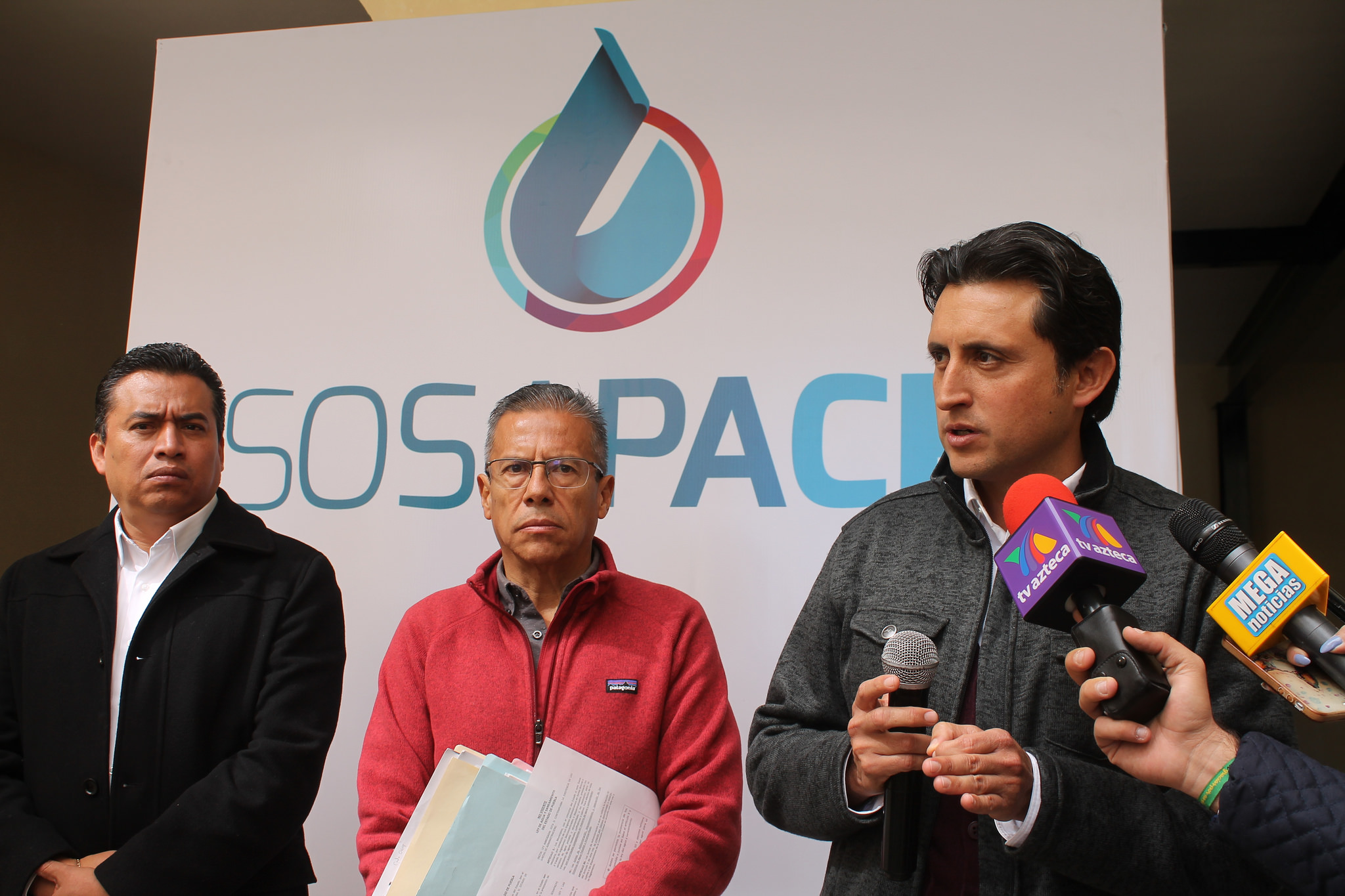 Afirma CDH que compete a Sosapach dar servicio de agua en Momoxpan
