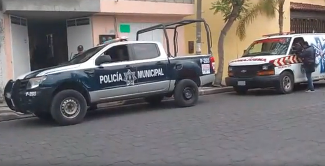 Grupo armado roba equipo en maquiladora de Tehuacán