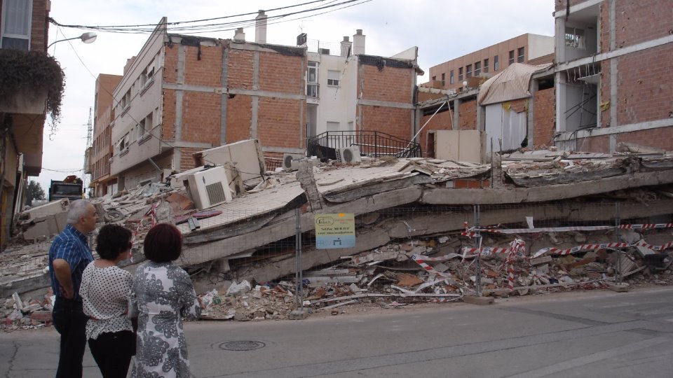 FOTOS Este lunes se cumplen 21 años del terremoto en Tehuacán