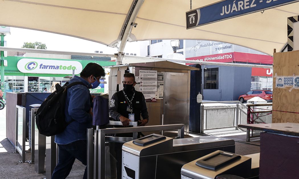 Conduent Solutions se niega a reparar máquinas dañadas de cobro de RUTA