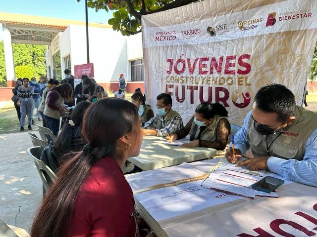 Jóvenes Construyendo el Futuro 2025: así puedes obtener una beca 