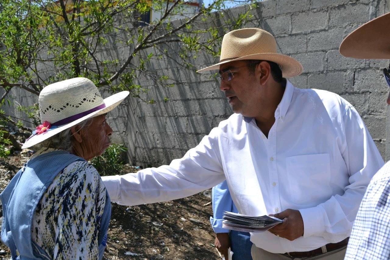 Tepeaca sin seguridad, apenas con 14 policías: Céspedes