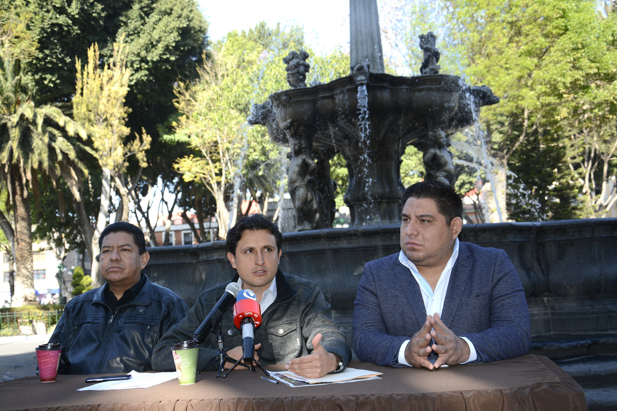 Organiza San Pedro Cholula un Foro Estatal para la Defensa del Agua