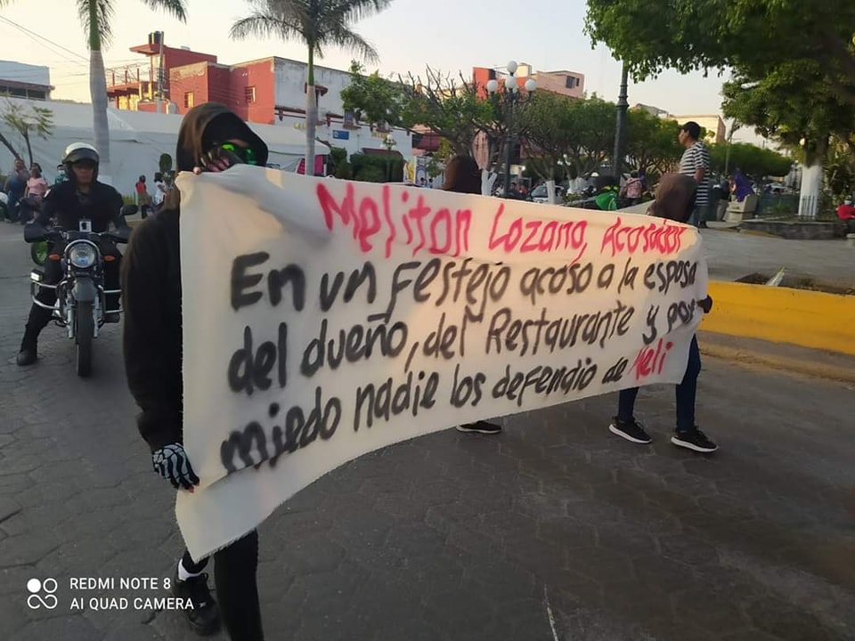 Fui víctima de violencia de género por parte Melitón Lozano: Irene Olea