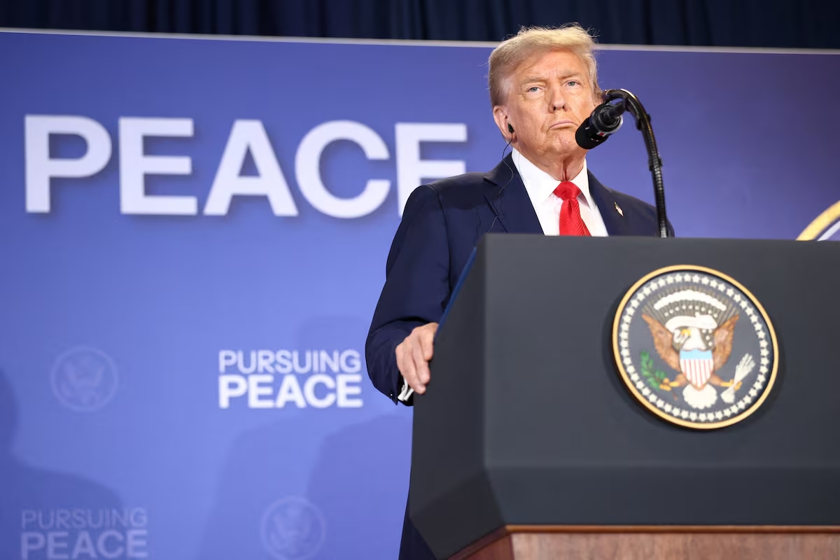 Trump afirma que Xi Jinping le prometió no invadir Taiwán
