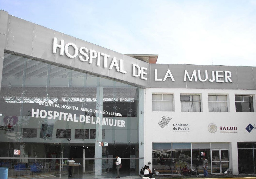 Gobierno rehabilitará Hospital de la Mujer en Puebla