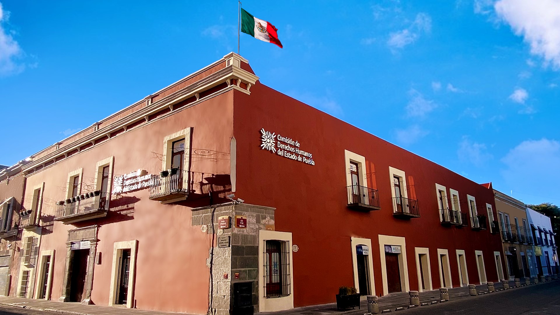 Investigará CDH detención de comerciante y reportero en San Pedro Cholula