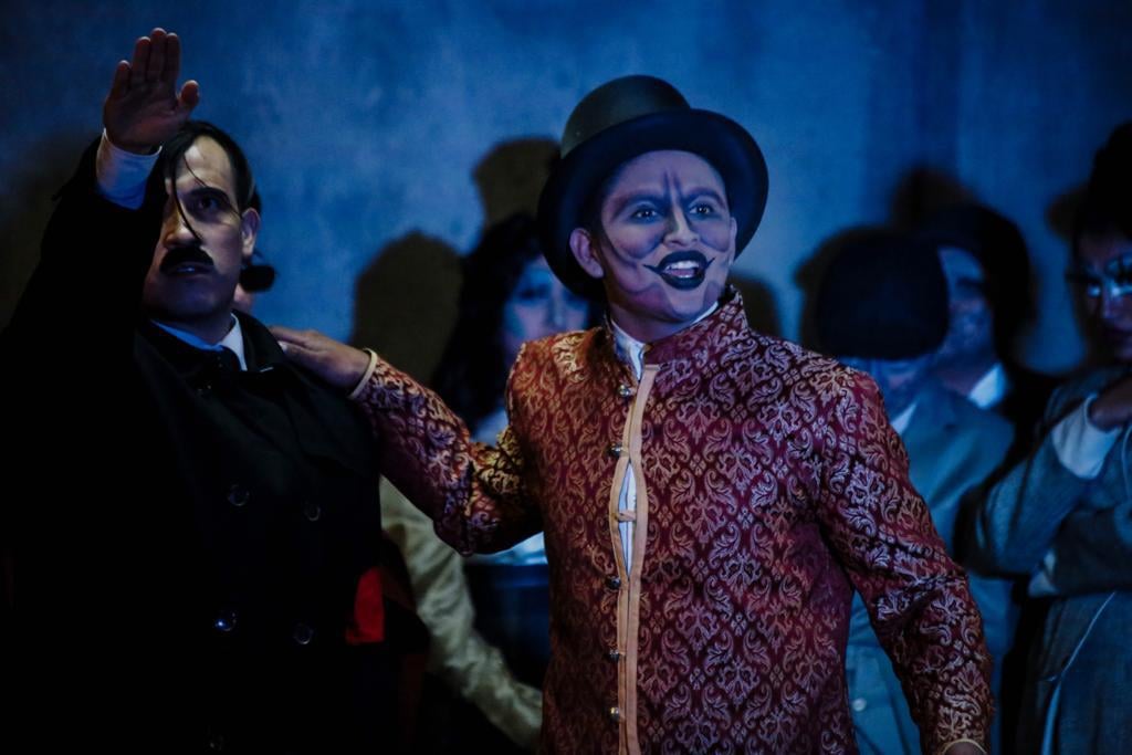 El XXII Encuentro Nacional de Teatro está a punto de comenzar 