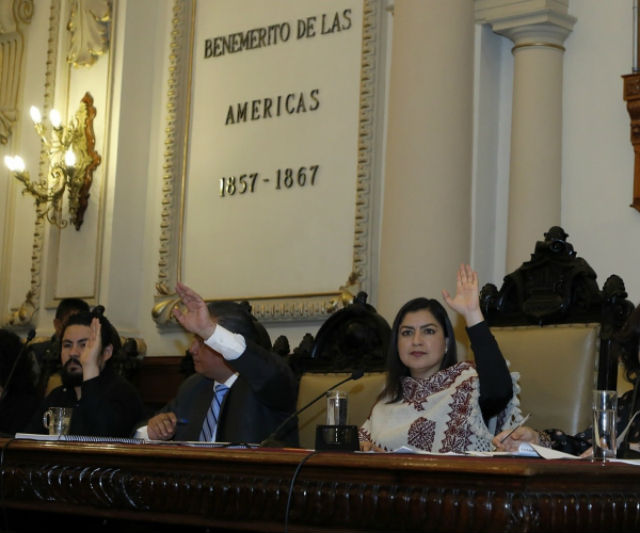 Aprueban entrega-recepción del gobierno de Puebla capital
