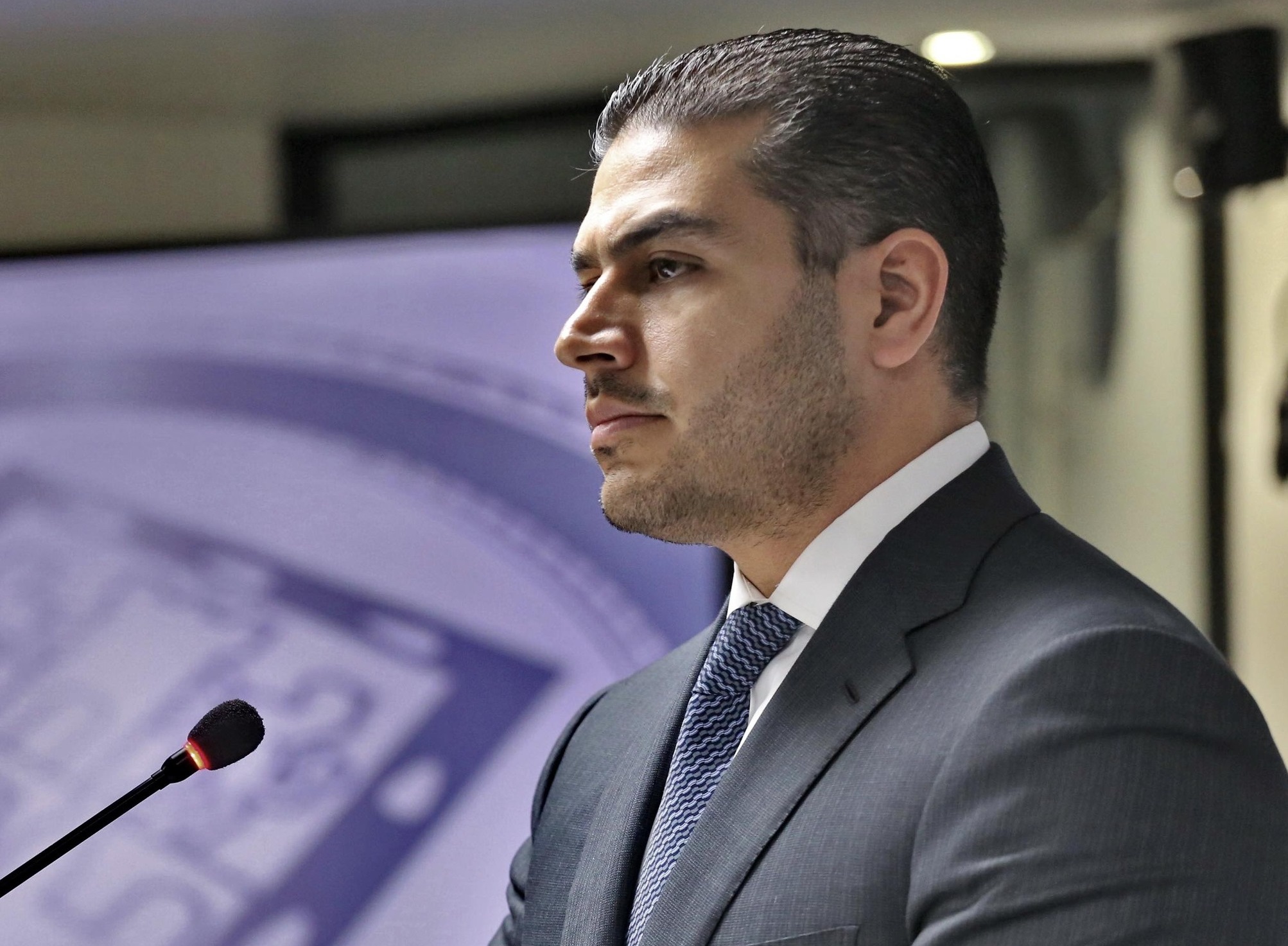 Desaparecen Sheinbaum y Gálvez de las primeras planas y llega Omar García